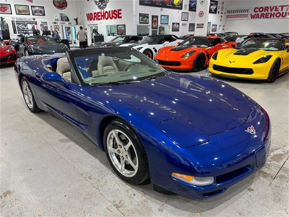 2004 Chevrolet Corvette C5 - Image 29 of 30