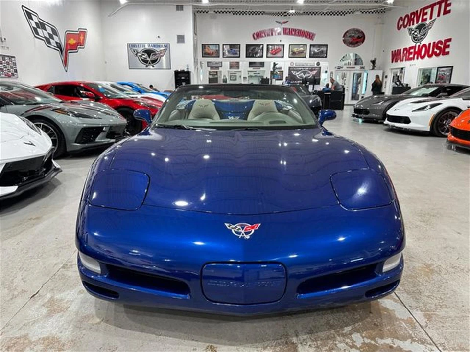 2004 Chevrolet Corvette C5 - Image 30 of 30