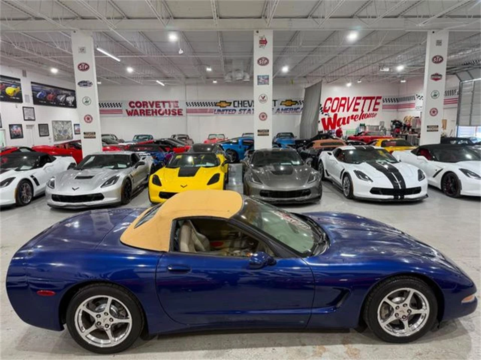 2004 Chevrolet Corvette C5 - Image 6 of 10