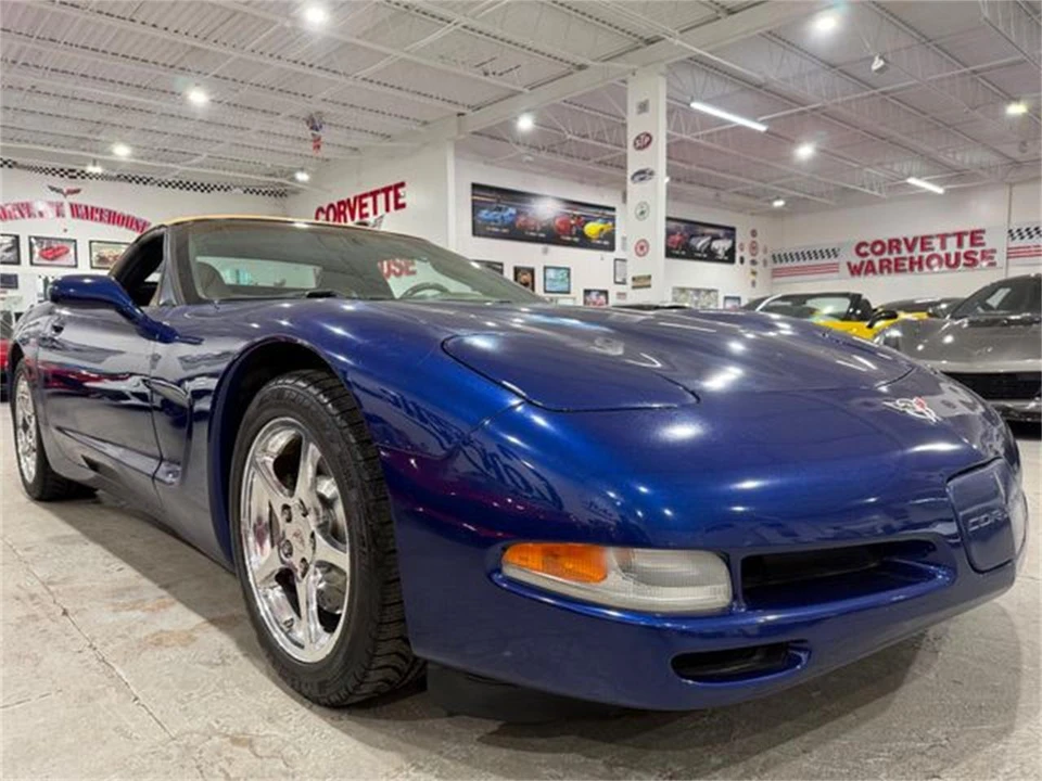 2004 Chevrolet Corvette C5 - Image 7 of 10