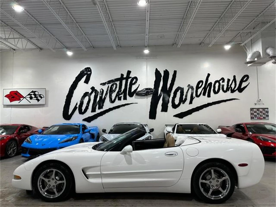 2004 Chevrolet Corvette C5 - Image 2 of 30