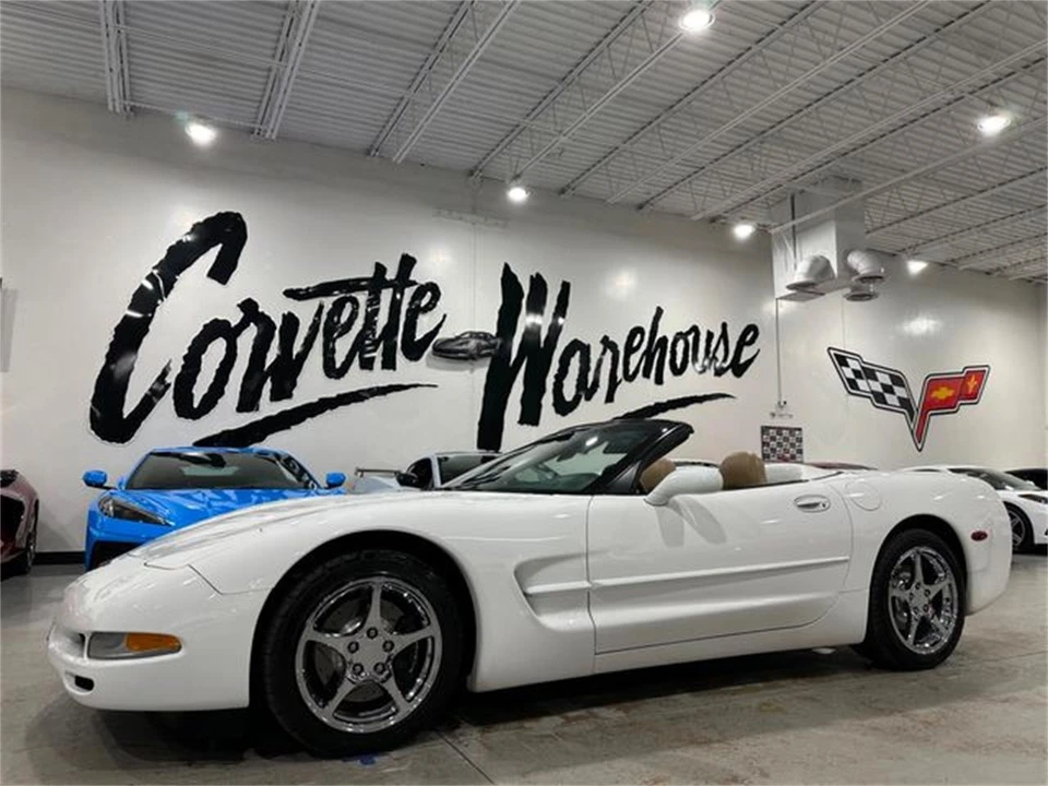 2004 Chevrolet Corvette C5 - Image 15 of 30