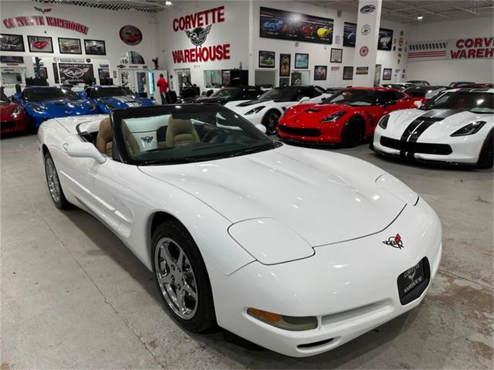 2004 Chevrolet Corvette C5 - Image 5 of 30