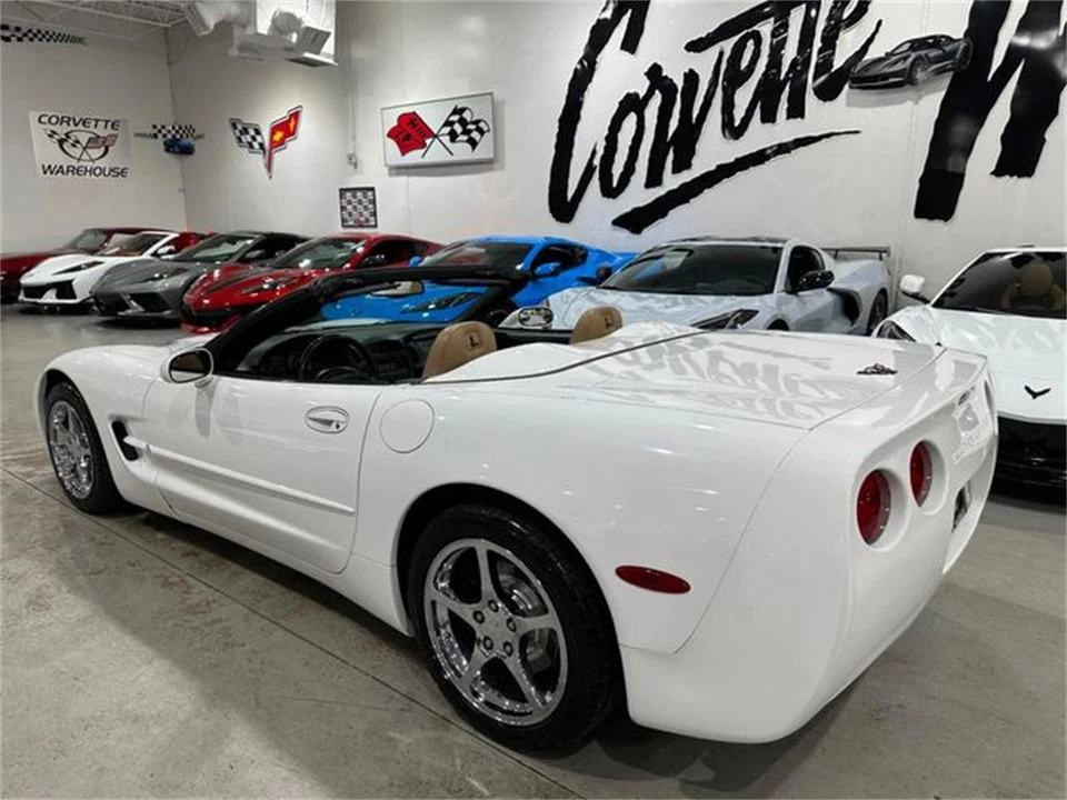 2004 Chevrolet Corvette C5 - Image 4 of 30