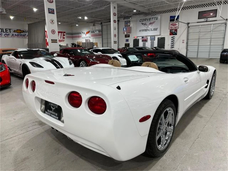 2004 Chevrolet Corvette C5 - Image 16 of 30