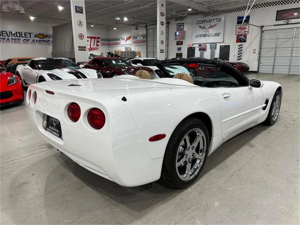 2004 Chevrolet Corvette C5 - Image 3 of 30