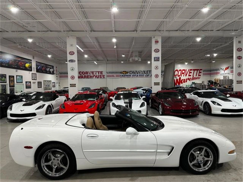 2004 Chevrolet Corvette C5 - Image 6 of 30