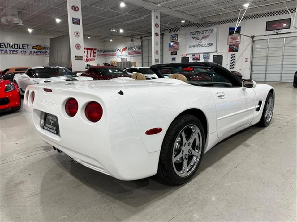 2004 Chevrolet Corvette C5 - Image 21 of 30