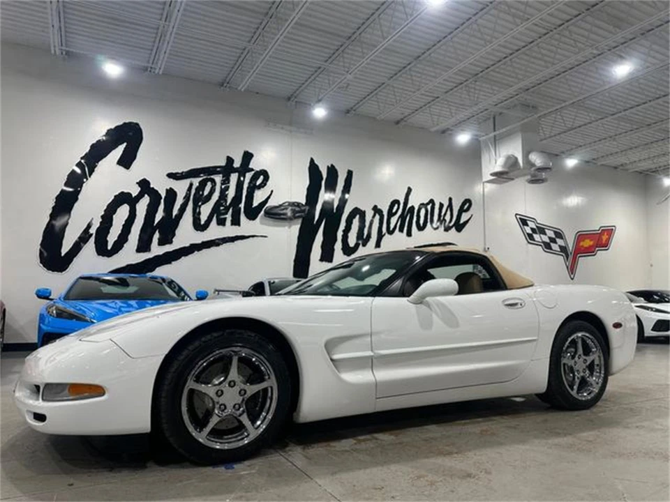 2004 Chevrolet Corvette C5 - Image 22 of 30