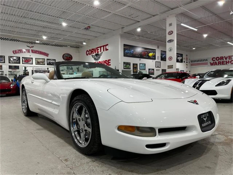 2004 Chevrolet Corvette C5 - Image 23 of 30