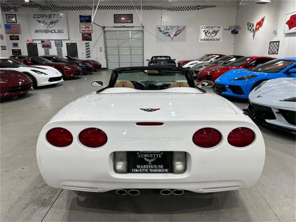 2004 Chevrolet Corvette C5 - Image 24 of 30