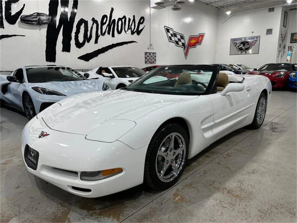 2004 Chevrolet Corvette C5 - Image 25 of 30