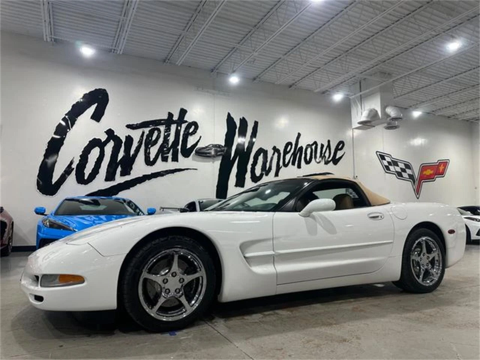 2004 Chevrolet Corvette C5 - Image 26 of 30