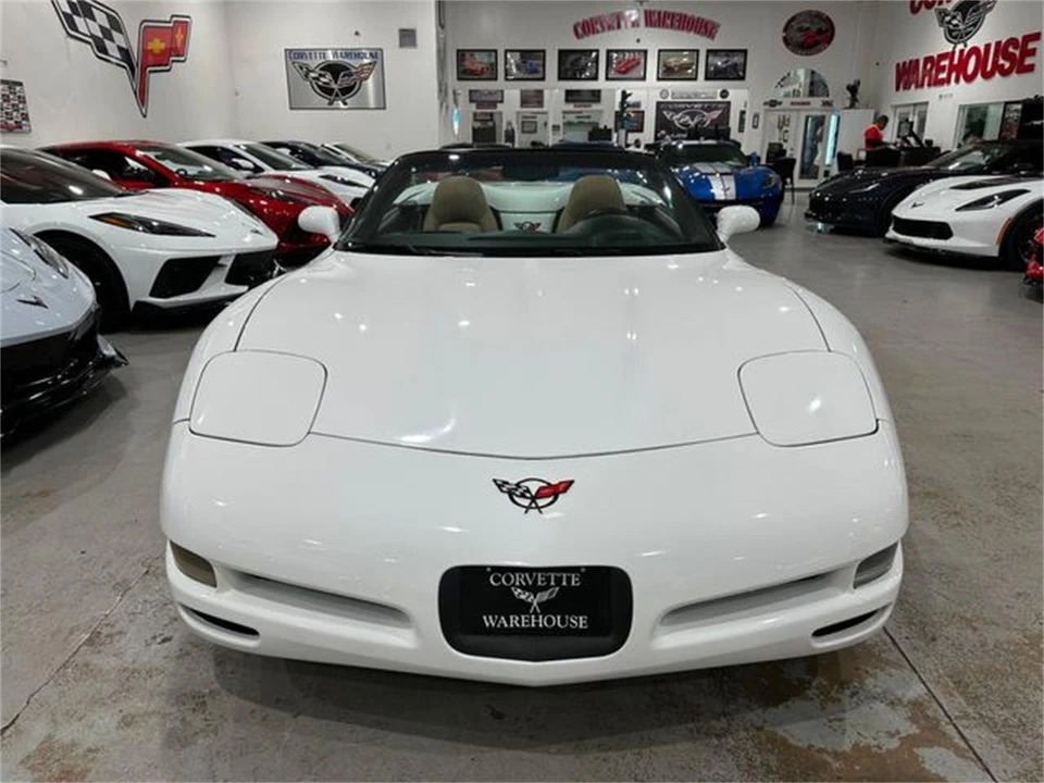 2004 Chevrolet Corvette C5 - Image 27 of 30