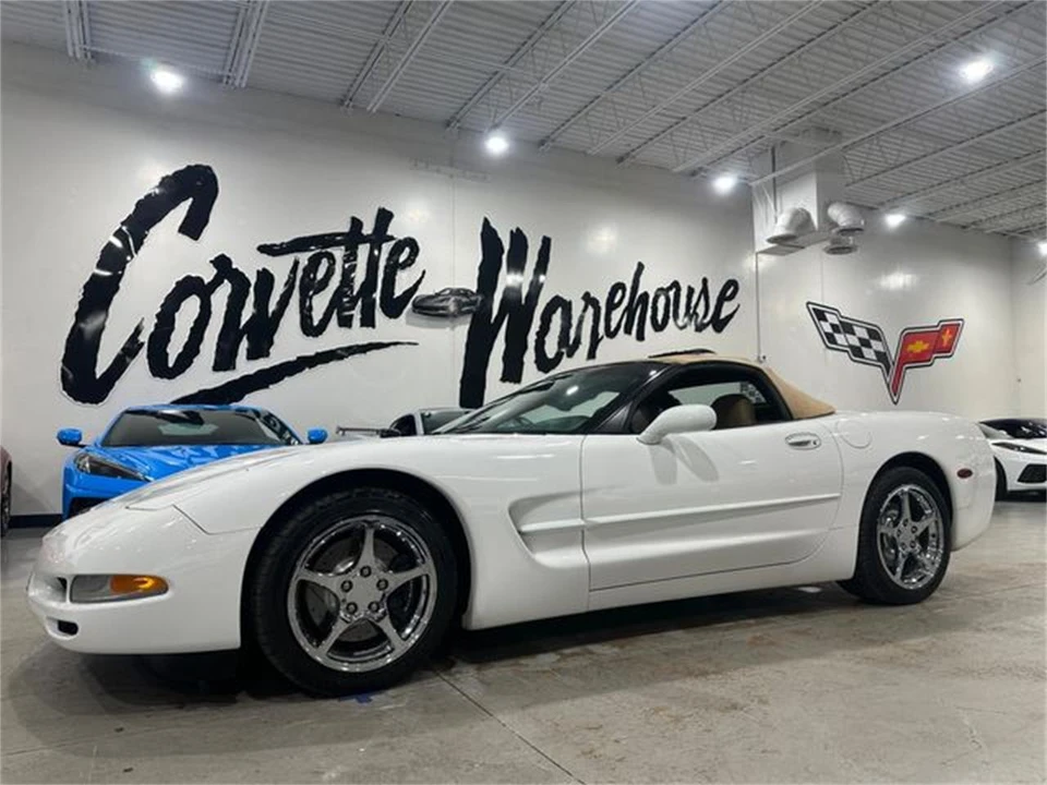 2004 Chevrolet Corvette C5 - Image 28 of 30