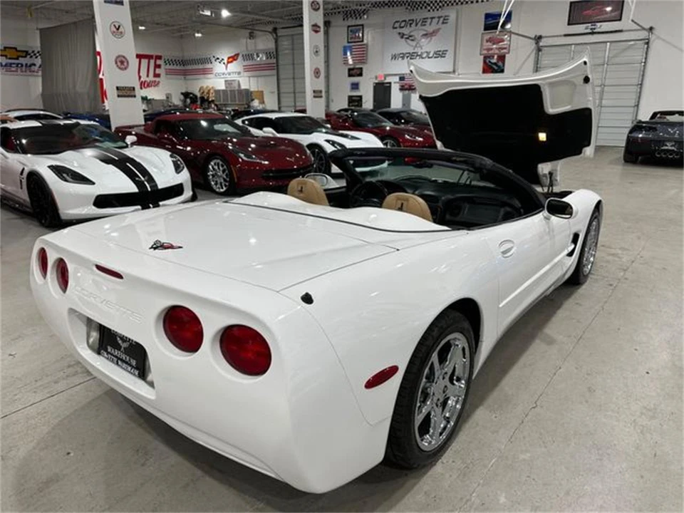 2004 Chevrolet Corvette C5 - Image 29 of 30