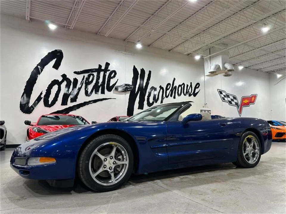 2004 Chevrolet Corvette C5 - Image 17 of 30