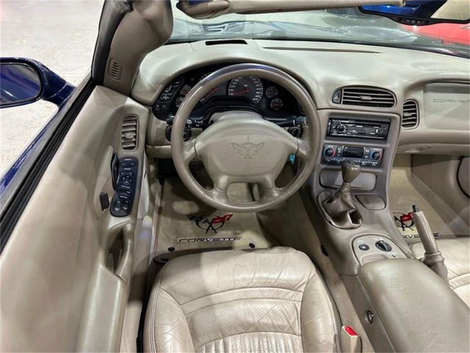 2004 Chevrolet Corvette C5 - Image 7 of 30