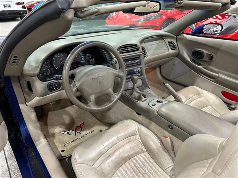 2004 Chevrolet Corvette C5 - Image 11 of 30