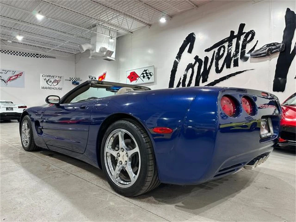 2004 Chevrolet Corvette C5 - Image 5 of 30