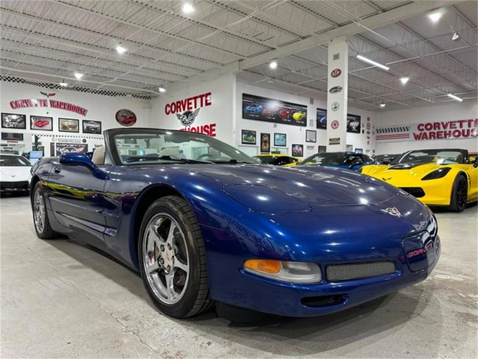2004 Chevrolet Corvette C5 - Image 21 of 30