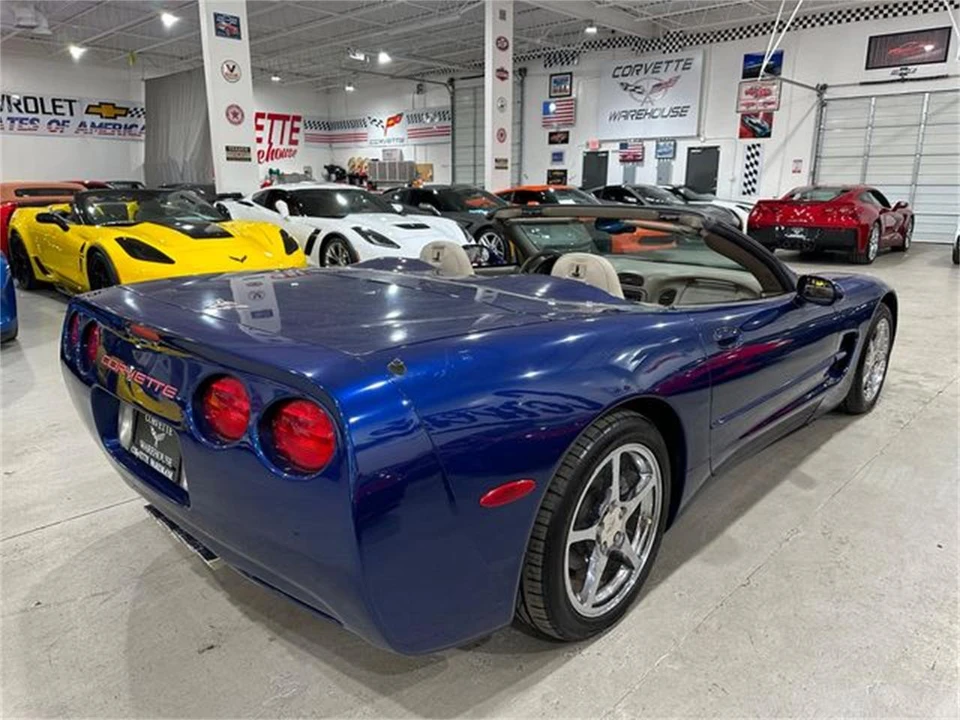 2004 Chevrolet Corvette C5 - Image 22 of 30