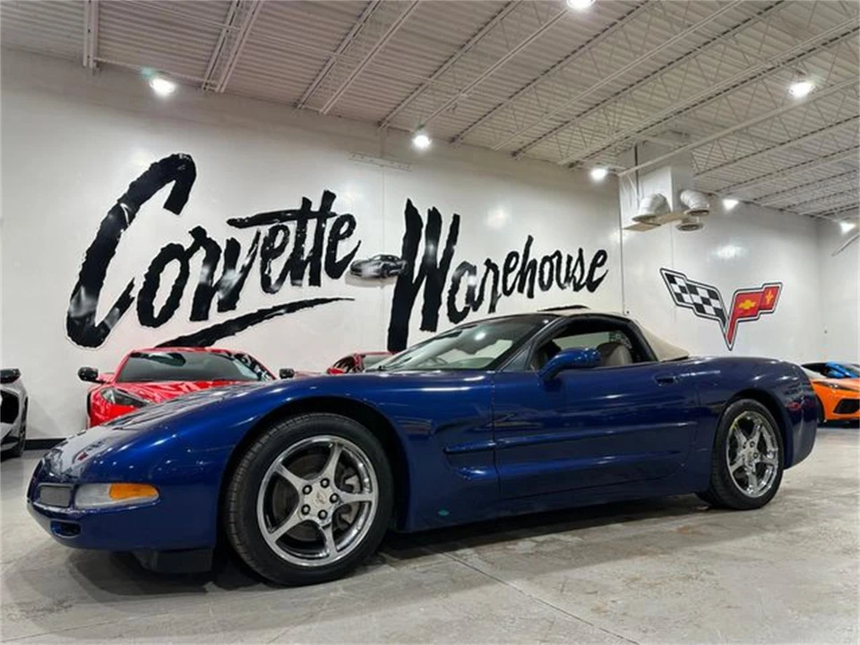 2004 Chevrolet Corvette C5 - Image 23 of 30