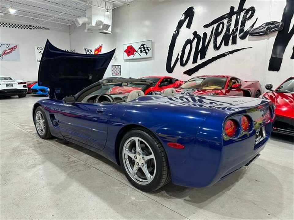 2004 Chevrolet Corvette C5 - Image 24 of 30