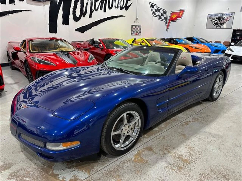 2004 Chevrolet Corvette C5 - Image 25 of 30