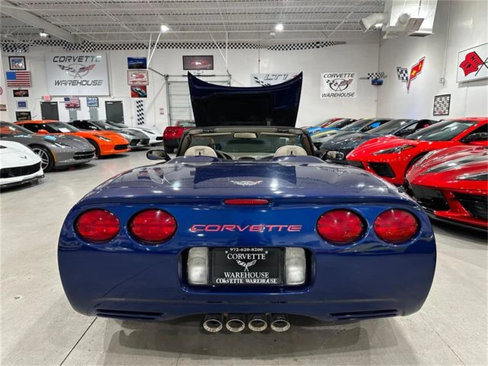 2004 Chevrolet Corvette C5 - Image 26 of 30