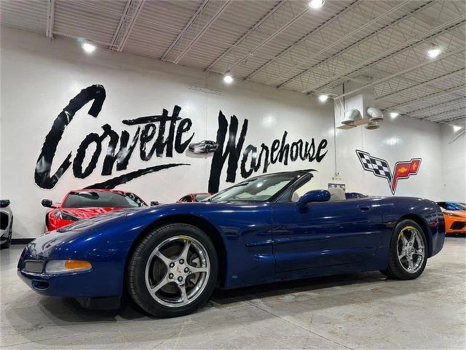2004 Chevrolet Corvette C5 - Image 27 of 30