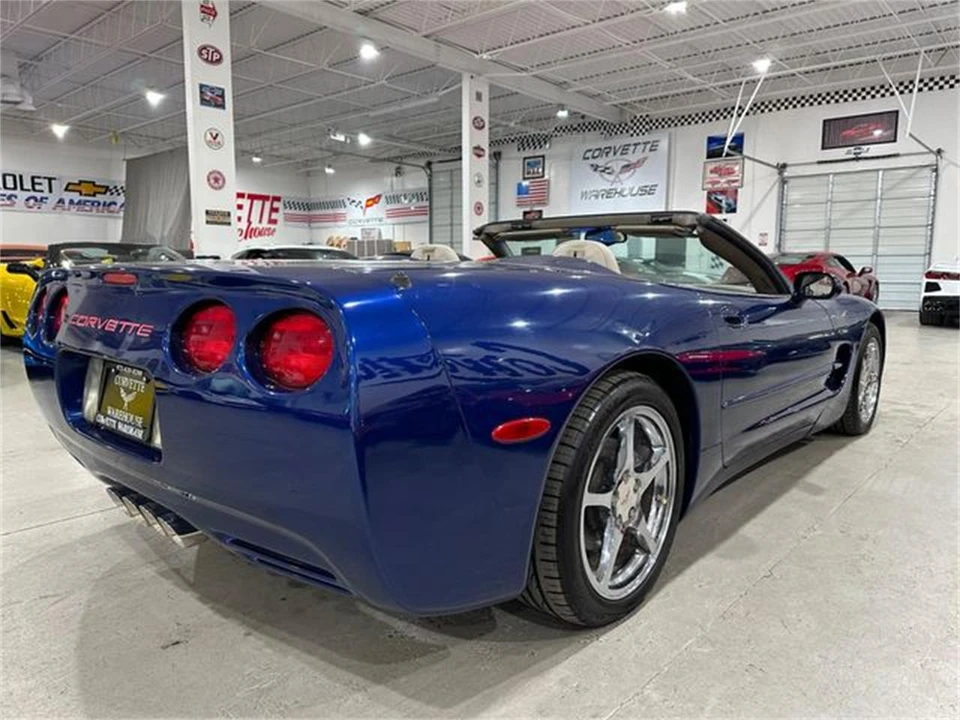 2004 Chevrolet Corvette C5 - Image 28 of 30