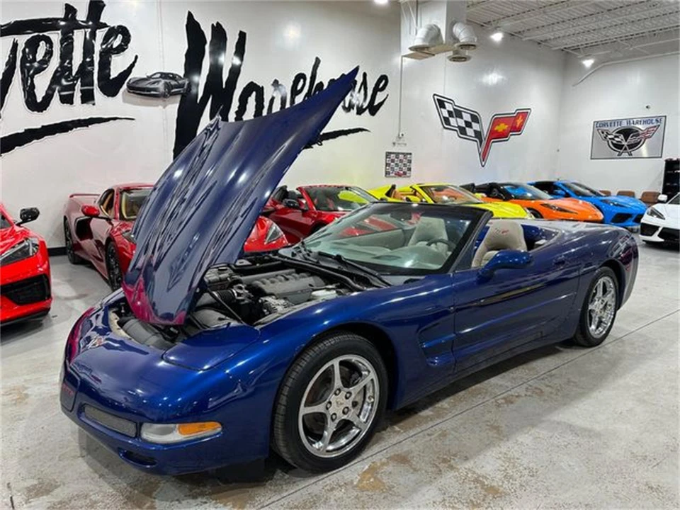 2004 Chevrolet Corvette C5 - Image 29 of 30
