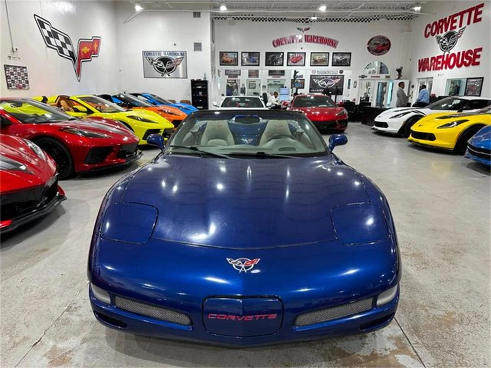 2004 Chevrolet Corvette C5 - Image 30 of 30