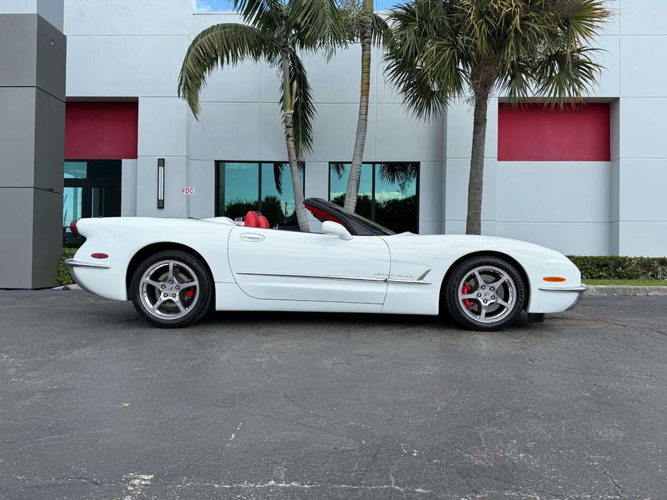 2004 Chevrolet Corvette C5 - Image 10 of 21
