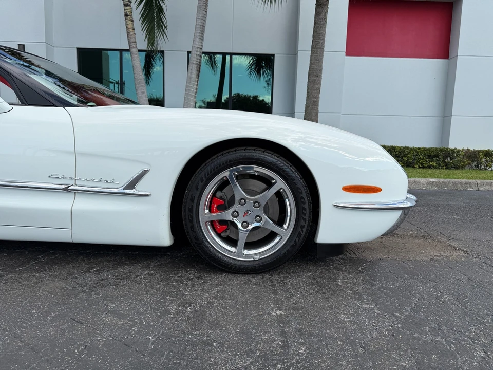 2004 Chevrolet Corvette C5 - Image 11 of 21