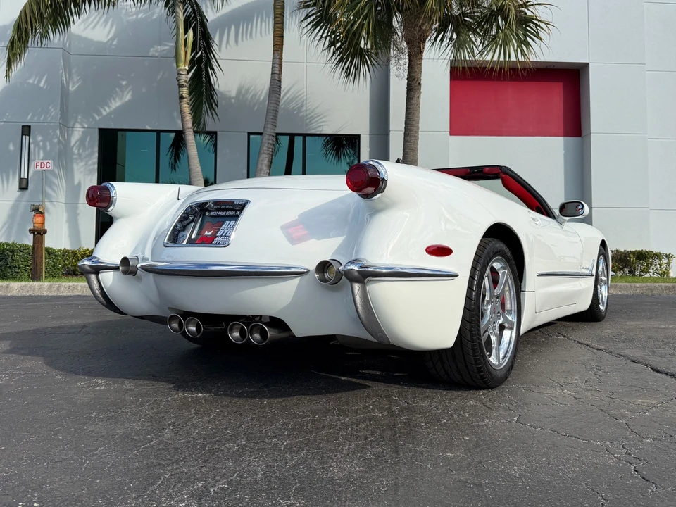 2004 Chevrolet Corvette C5 - Image 21 of 21