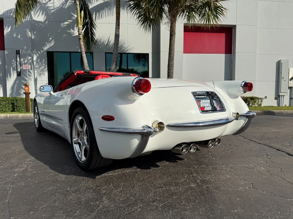 2004 Chevrolet Corvette C5 - Image 9 of 21