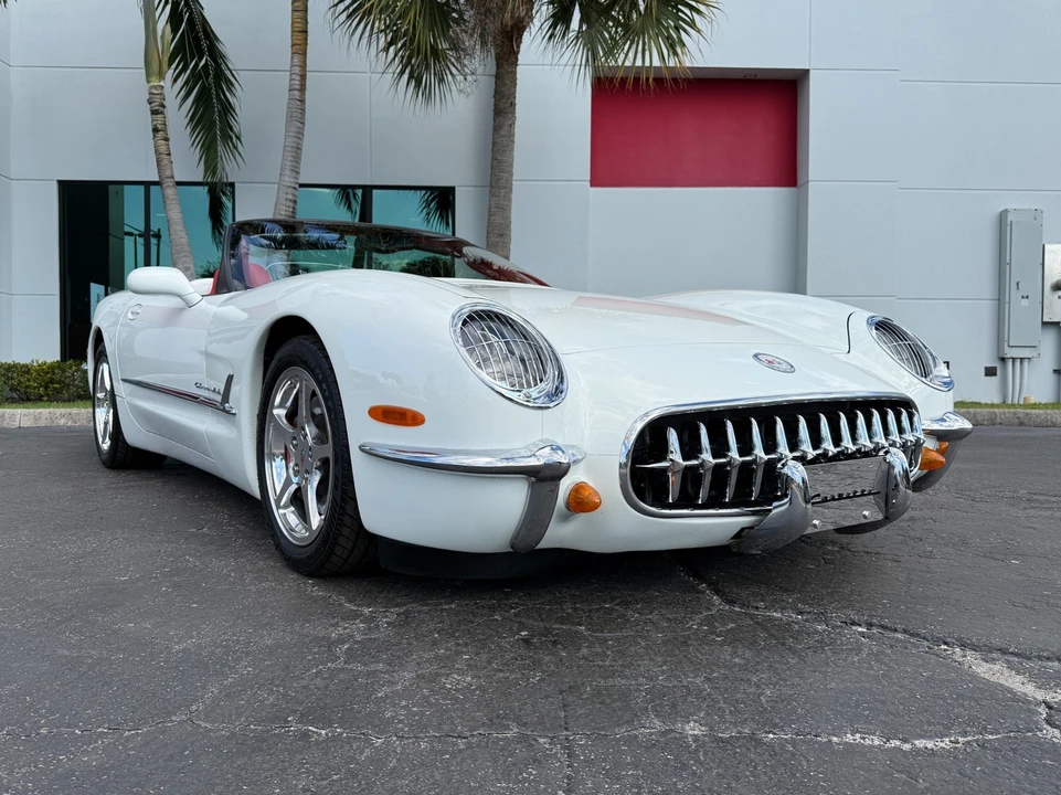2004 Chevrolet Corvette C5 - Image 14 of 21