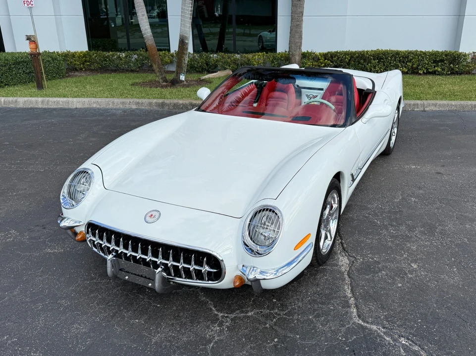 2004 Chevrolet Corvette C5 - Image 17 of 21