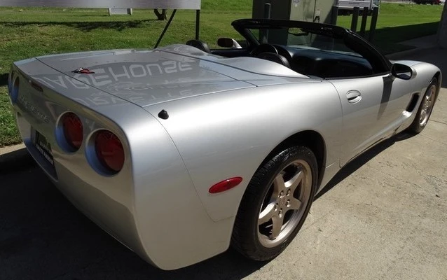 2004 Chevrolet Corvette C5 - Image 2 of 10