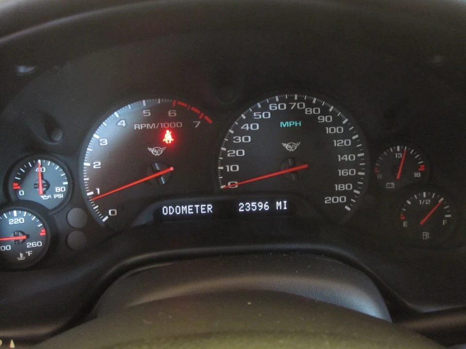 2004 Chevrolet Corvette C5 - Image 5 of 10