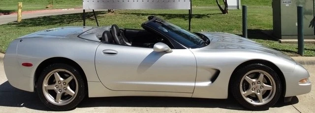 2004 Chevrolet Corvette C5 - Image 3 of 10