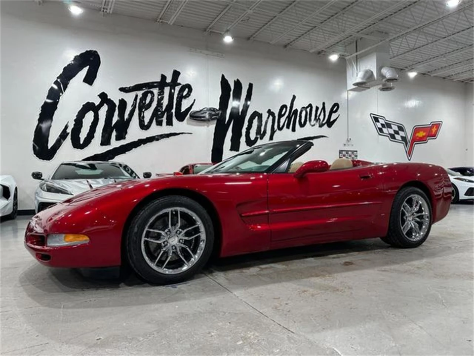 2004 Chevrolet Corvette C5 - Image 2 of 30