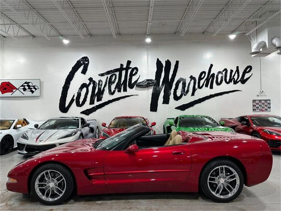 2004 Chevrolet Corvette C5 - Image 4 of 30