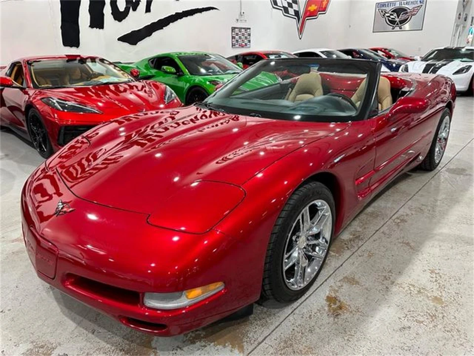 2004 Chevrolet Corvette C5 - Image 7 of 30