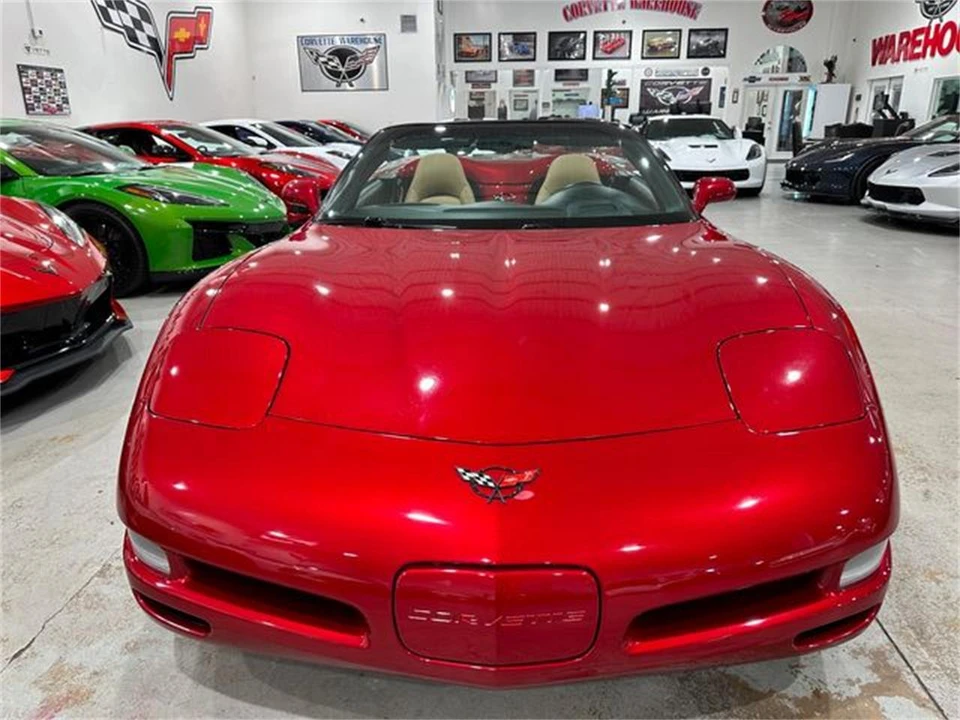 2004 Chevrolet Corvette C5 - Image 6 of 30