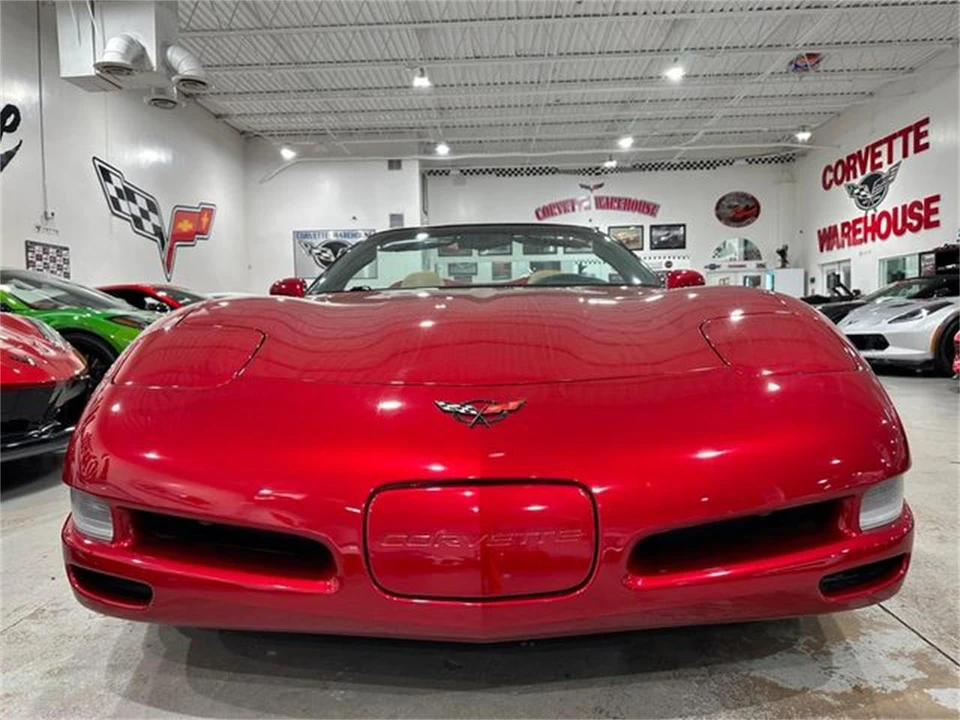 2004 Chevrolet Corvette C5 - Image 10 of 30