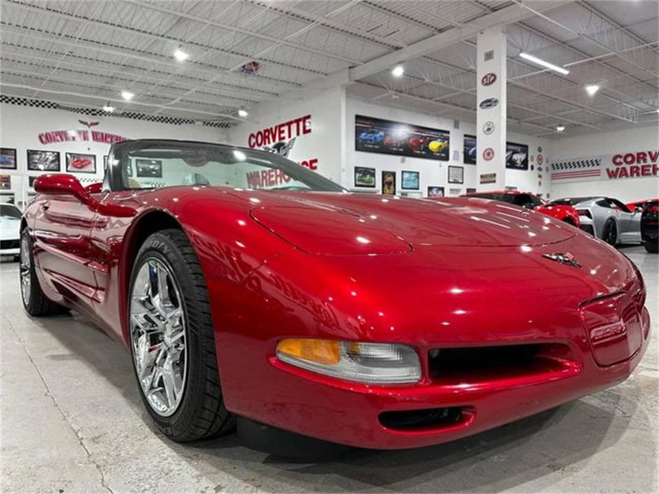 2004 Chevrolet Corvette C5 - Image 13 of 30