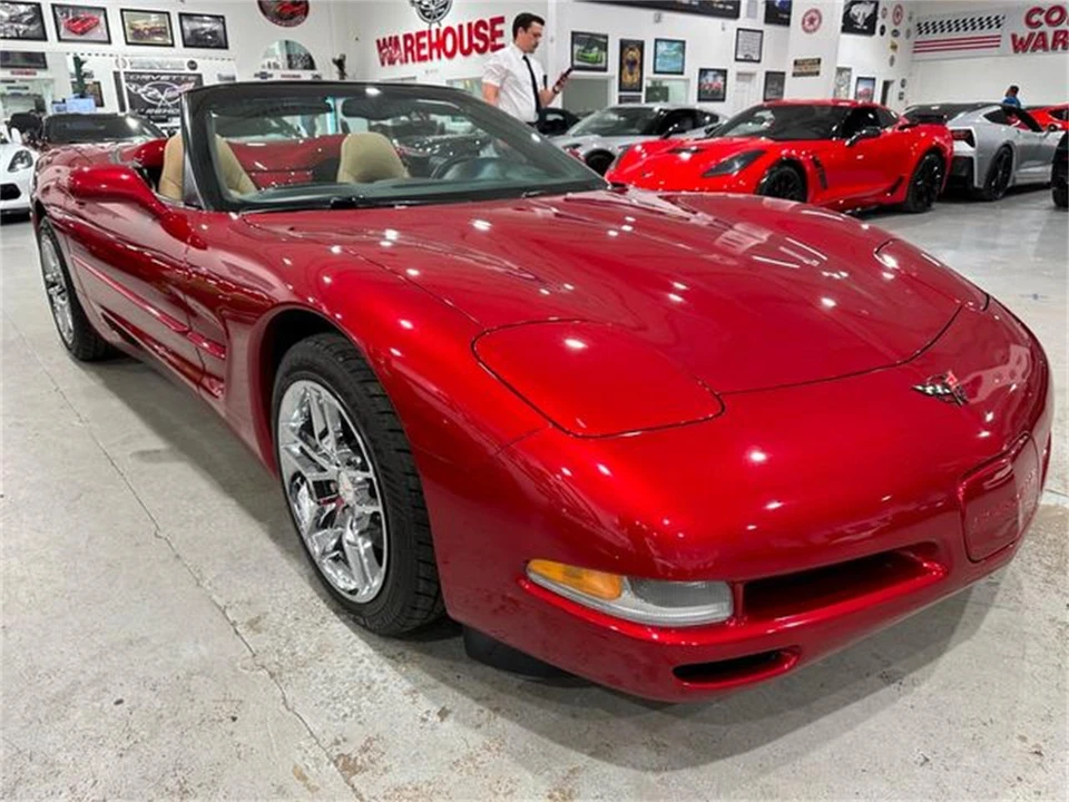 2004 Chevrolet Corvette C5 - Image 14 of 30